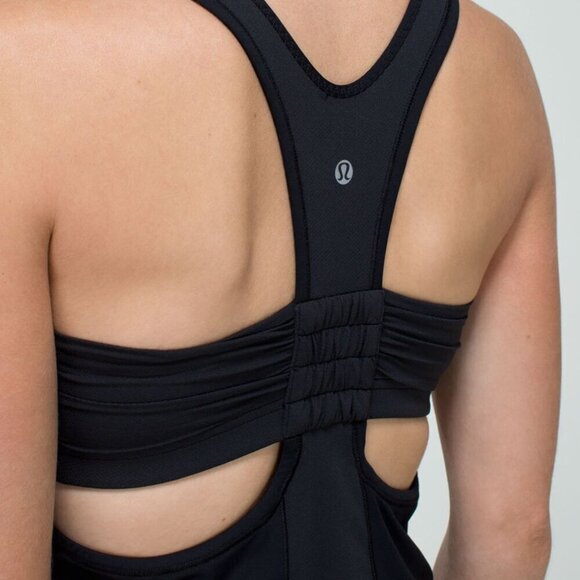 LULULEMON | Tone It Tank Top Racerback | Sz. 6 - Picture 5 of 9